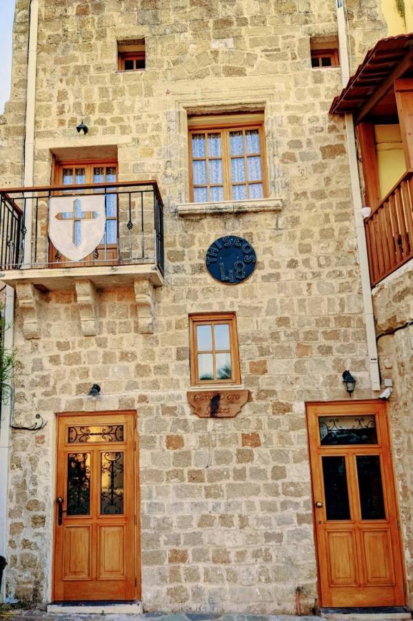 Cava D"Oro Suites Rhodes City Екстериор снимка