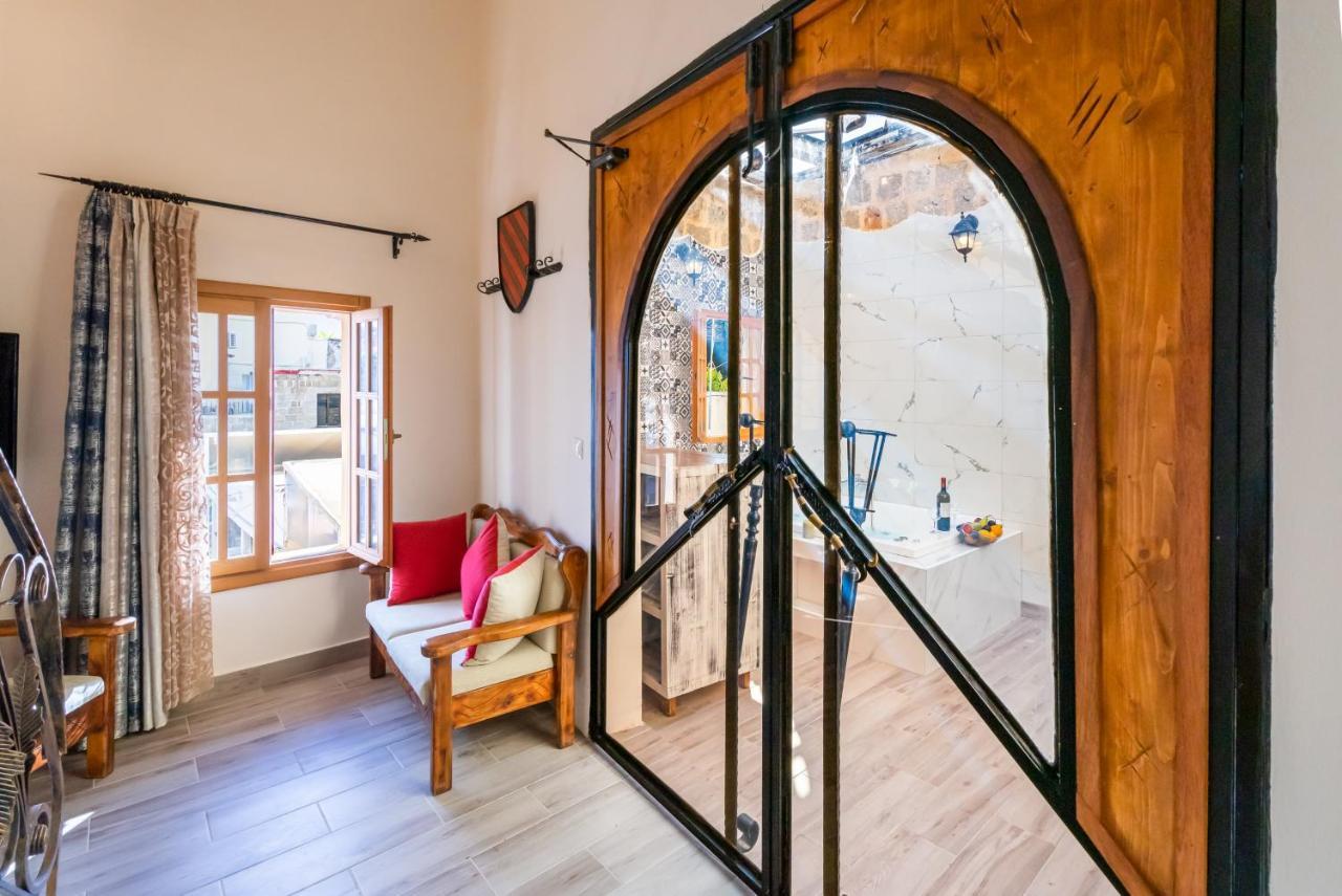 Cava D"Oro Suites Rhodes City Екстериор снимка
