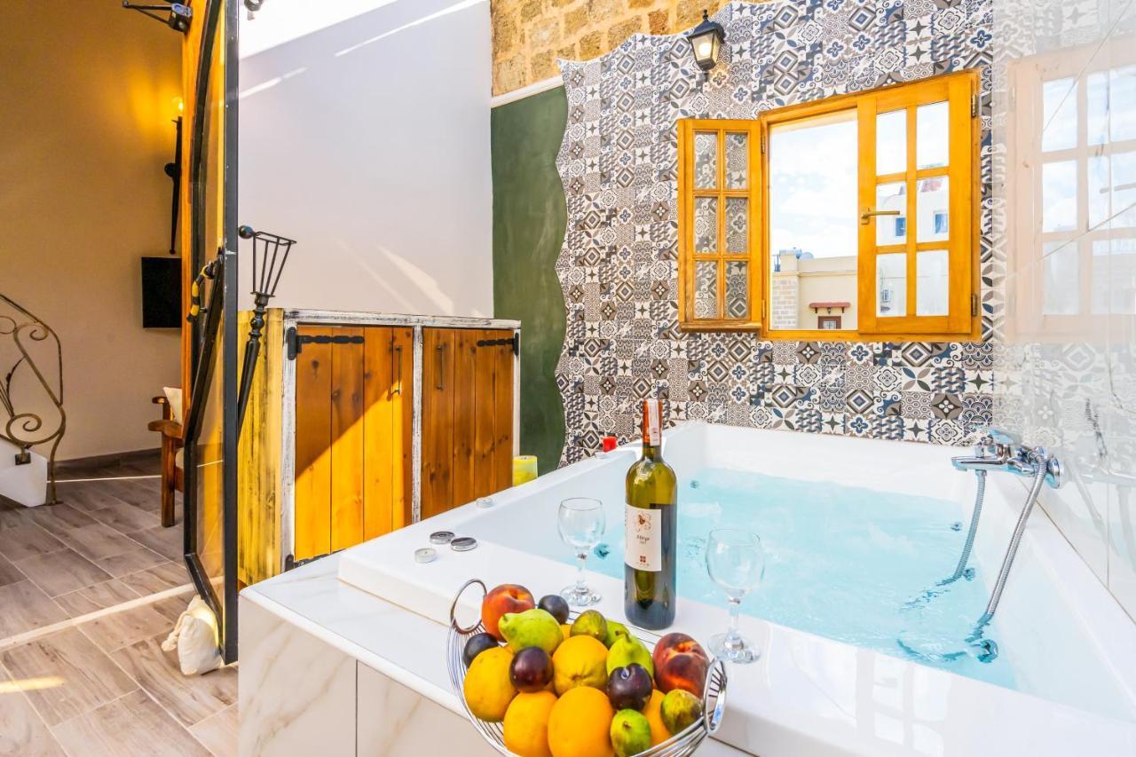 Cava D"Oro Suites Rhodes City Екстериор снимка