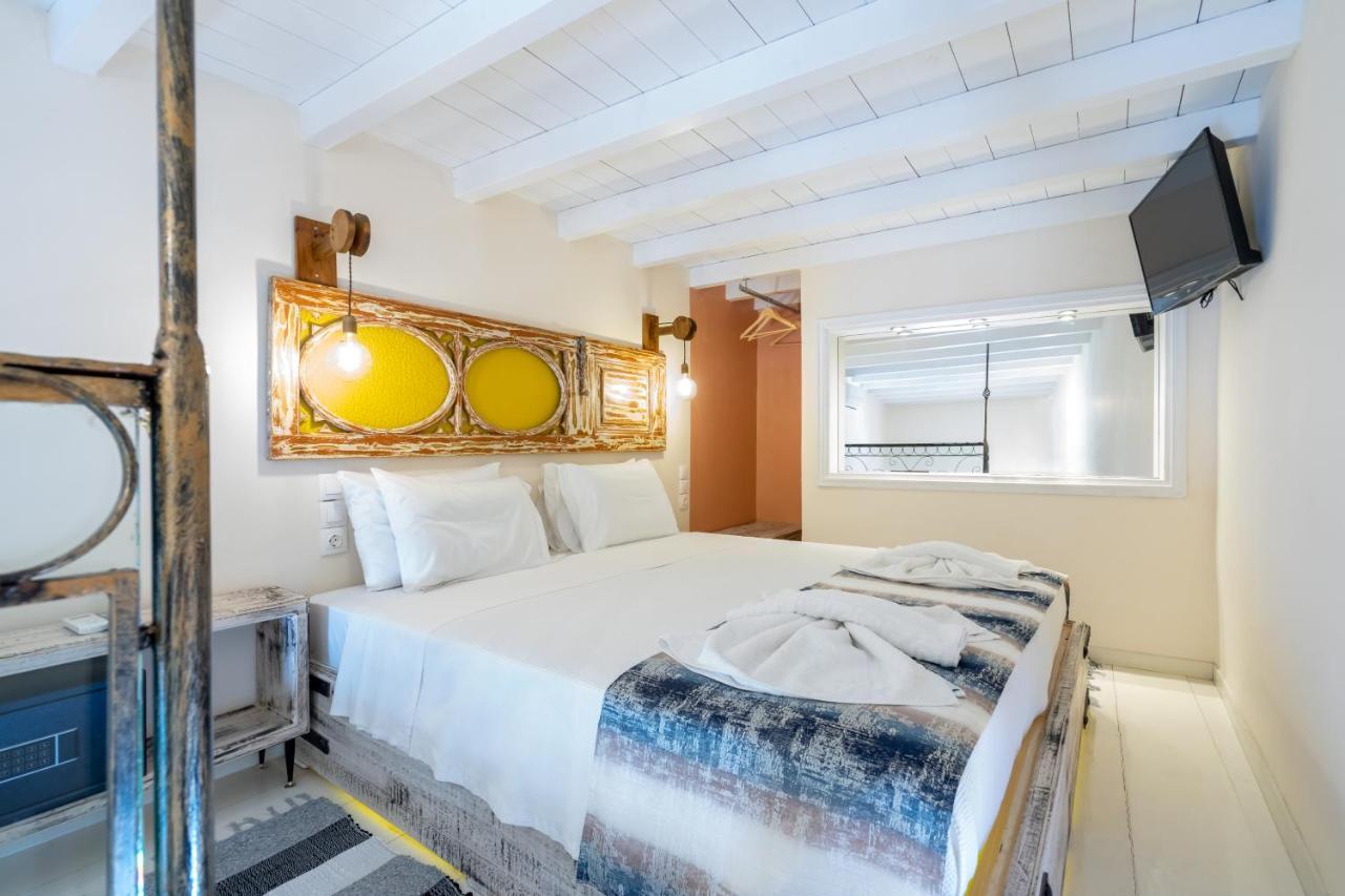 Cava D"Oro Suites Rhodes City Екстериор снимка