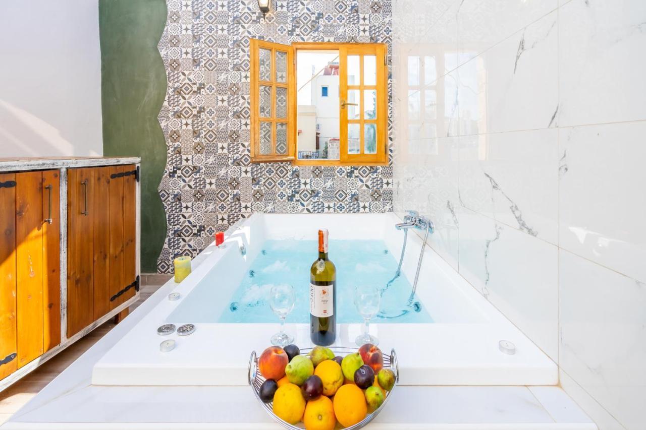 Cava D"Oro Suites Rhodes City Екстериор снимка