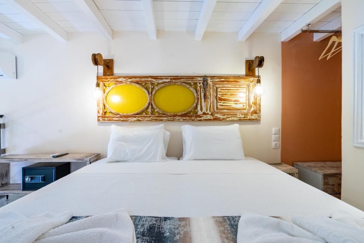 Cava D"Oro Suites Rhodes City Екстериор снимка