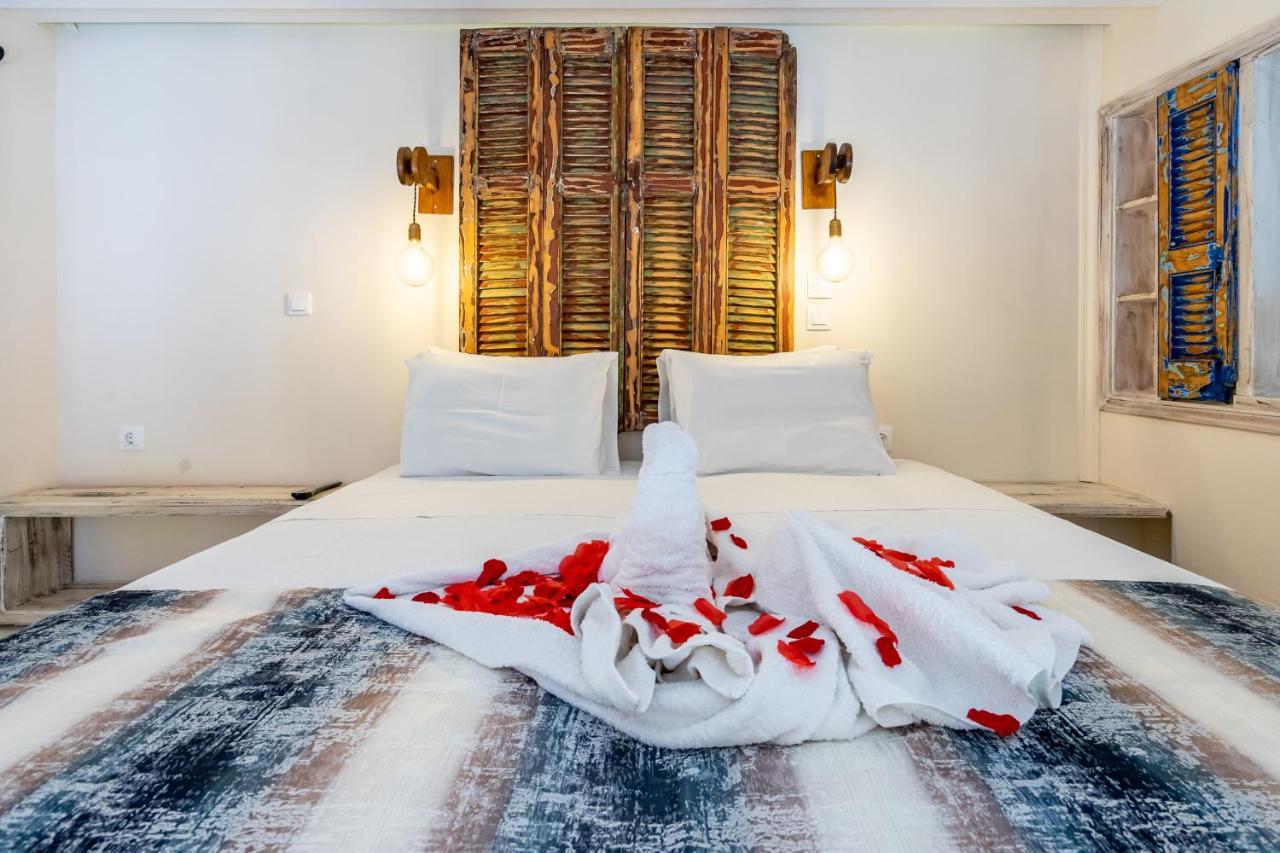 Cava D"Oro Suites Rhodes City Екстериор снимка