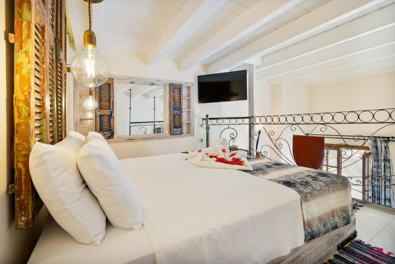 Cava D"Oro Suites Rhodes City Екстериор снимка