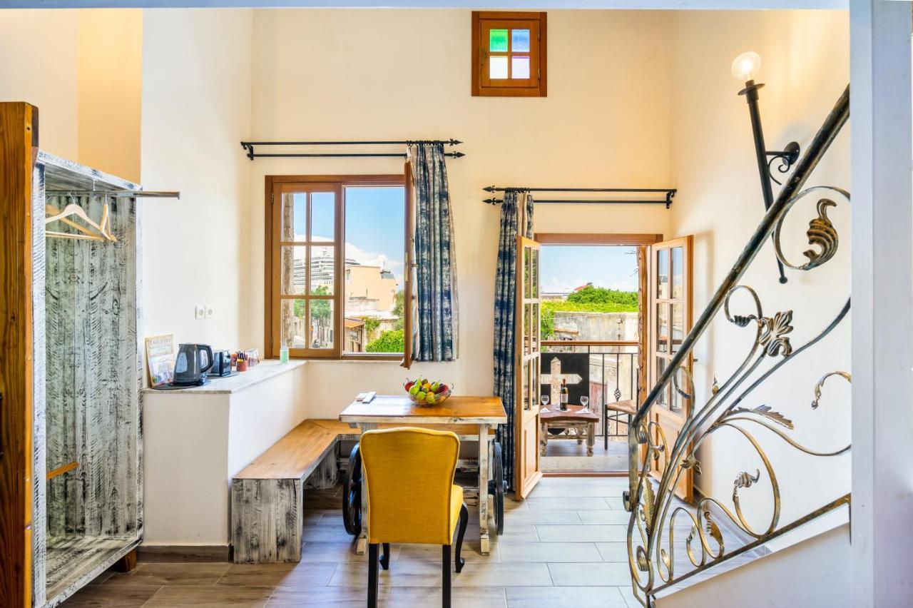 Cava D"Oro Suites Rhodes City Екстериор снимка