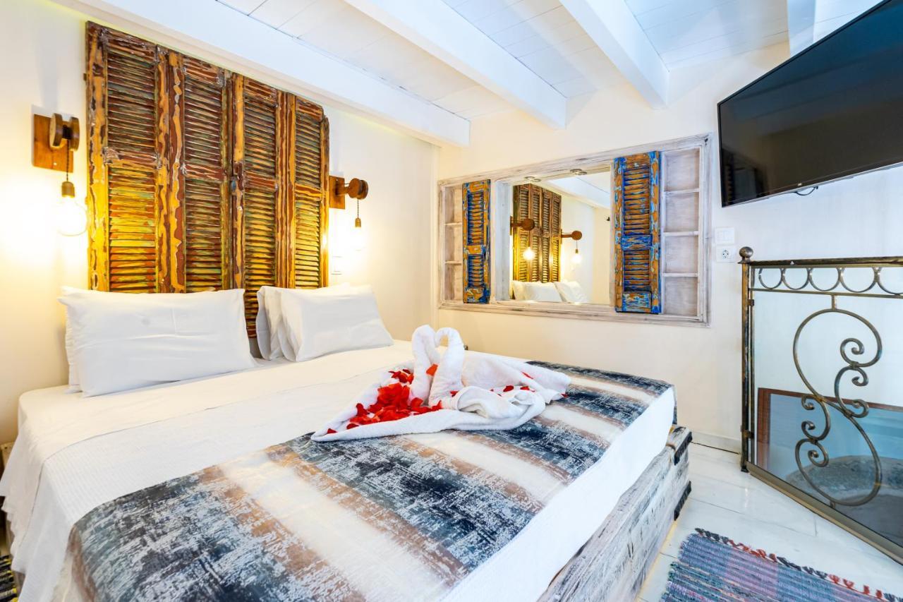 Cava D"Oro Suites Rhodes City Екстериор снимка