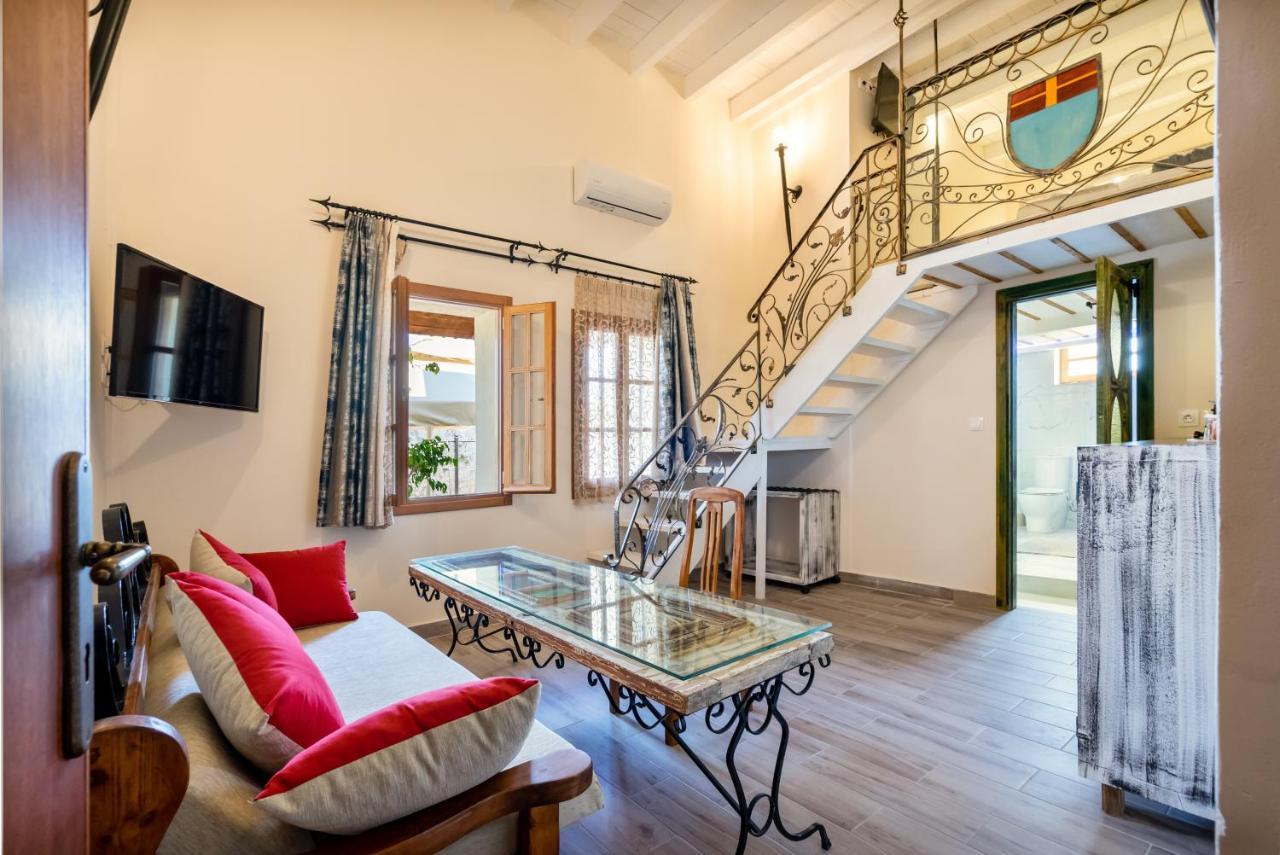 Cava D"Oro Suites Rhodes City Екстериор снимка