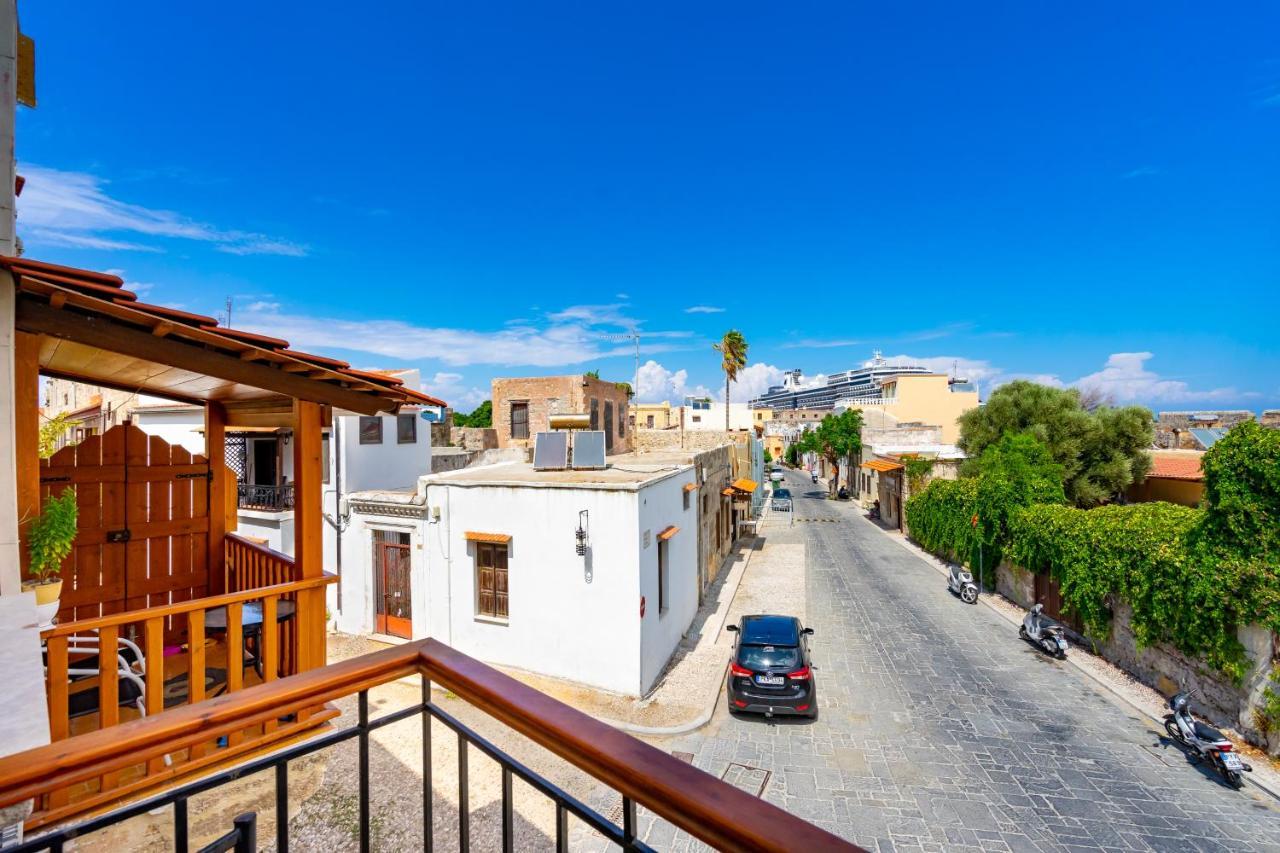 Cava D"Oro Suites Rhodes City Екстериор снимка