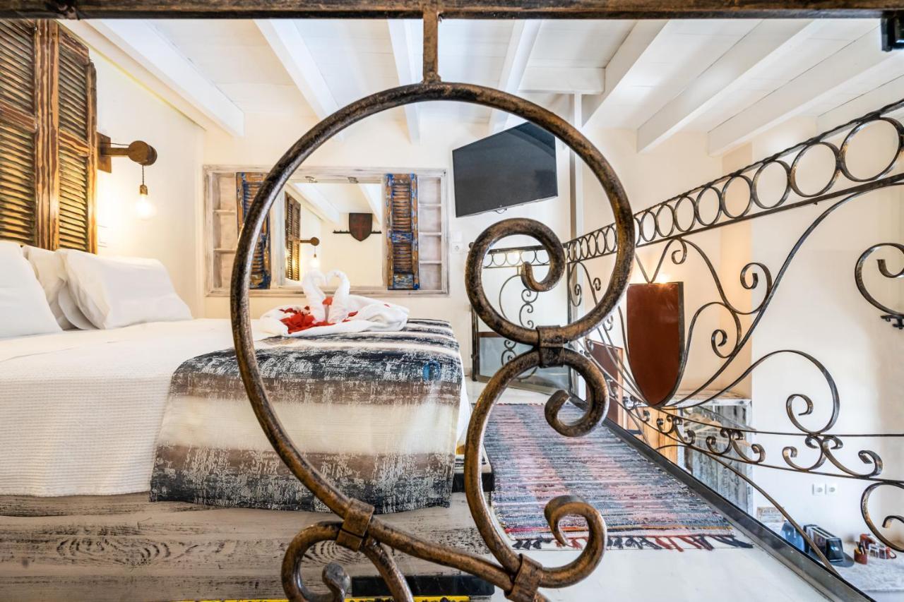 Cava D"Oro Suites Rhodes City Екстериор снимка