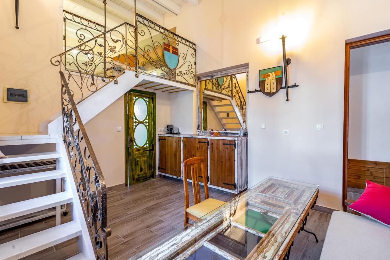 Cava D"Oro Suites Rhodes City Екстериор снимка