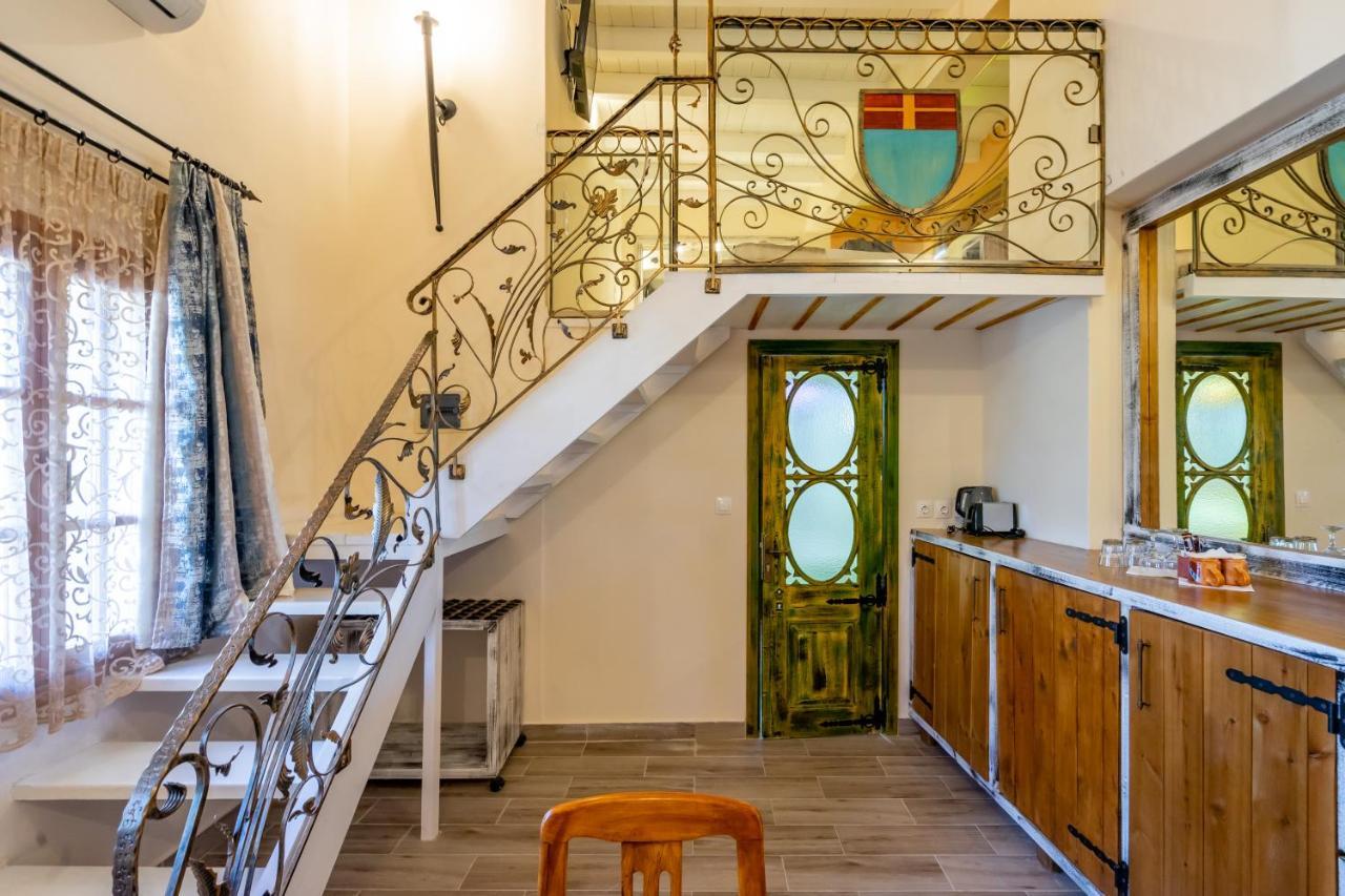 Cava D"Oro Suites Rhodes City Екстериор снимка
