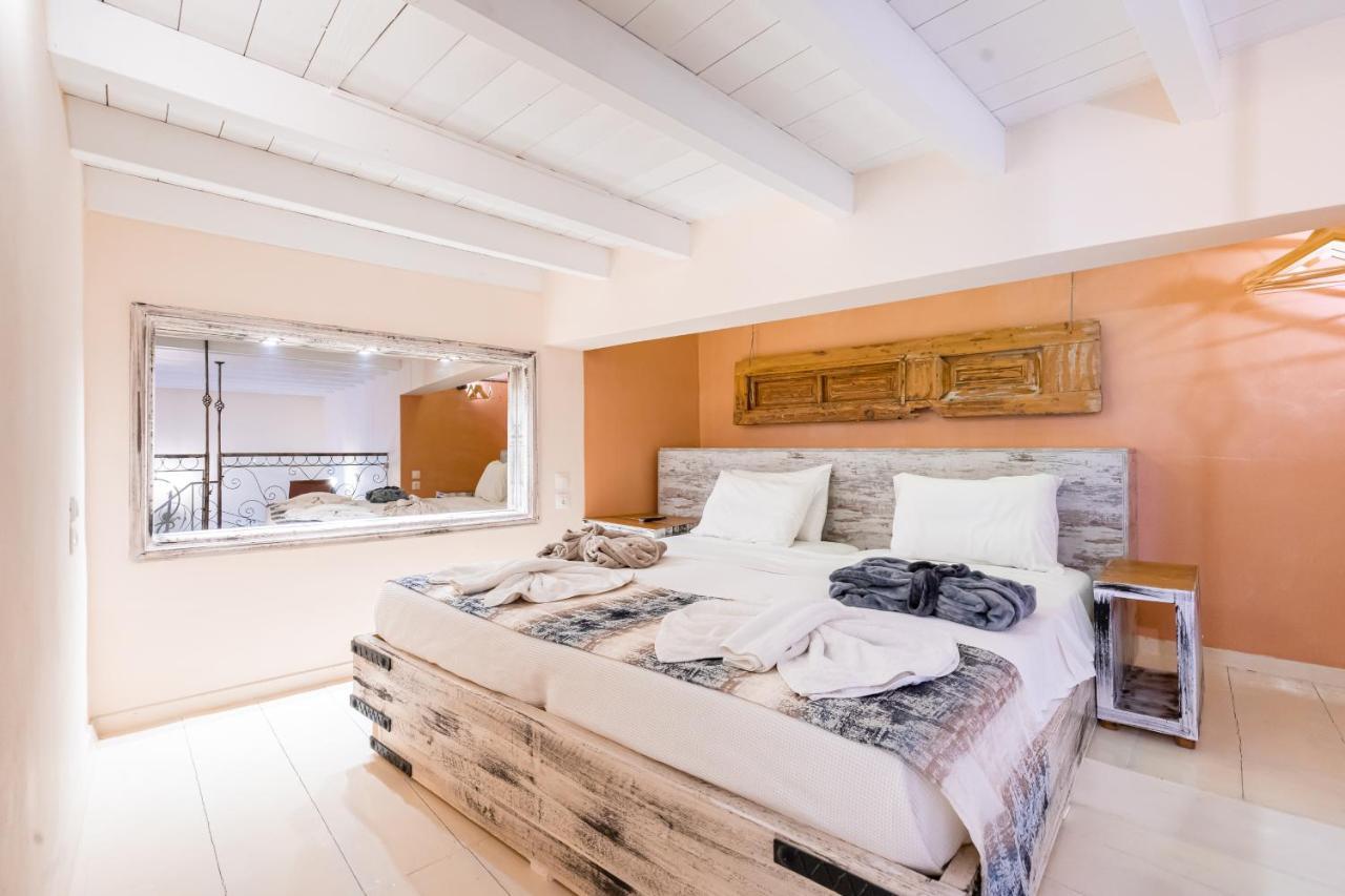 Cava D"Oro Suites Rhodes City Екстериор снимка