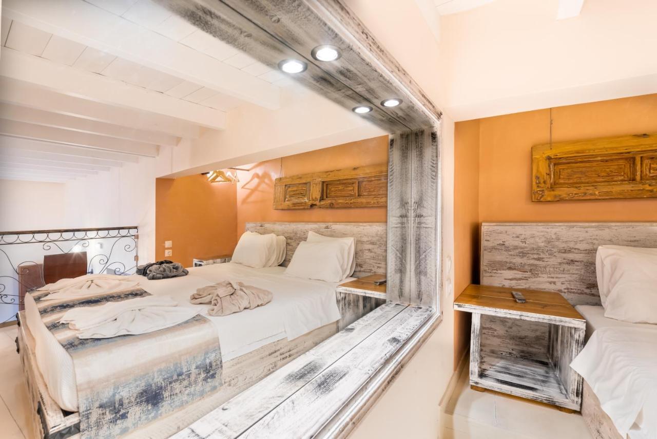 Cava D"Oro Suites Rhodes City Екстериор снимка