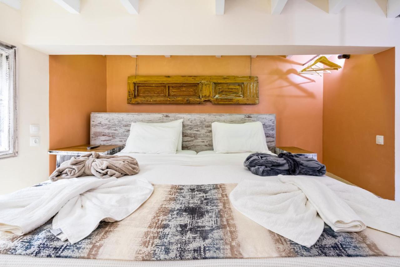 Cava D"Oro Suites Rhodes City Екстериор снимка