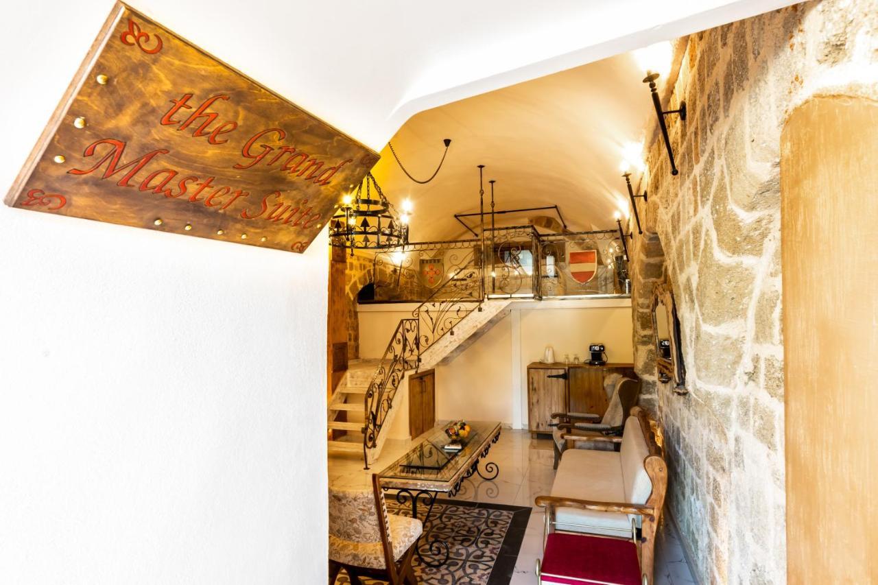 Cava D"Oro Suites Rhodes City Екстериор снимка