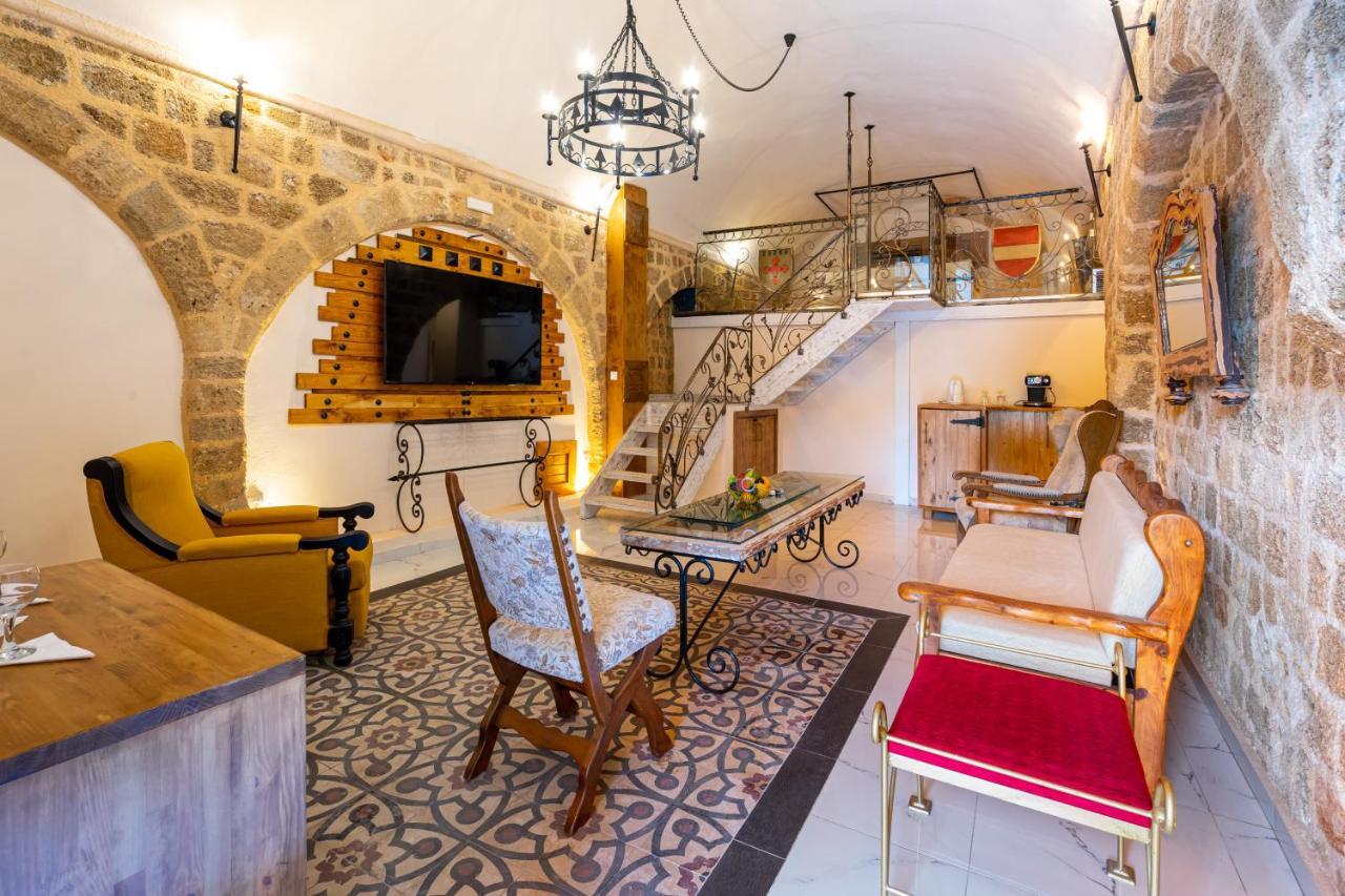 Cava D"Oro Suites Rhodes City Екстериор снимка