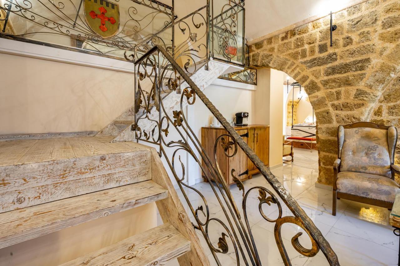 Cava D"Oro Suites Rhodes City Екстериор снимка