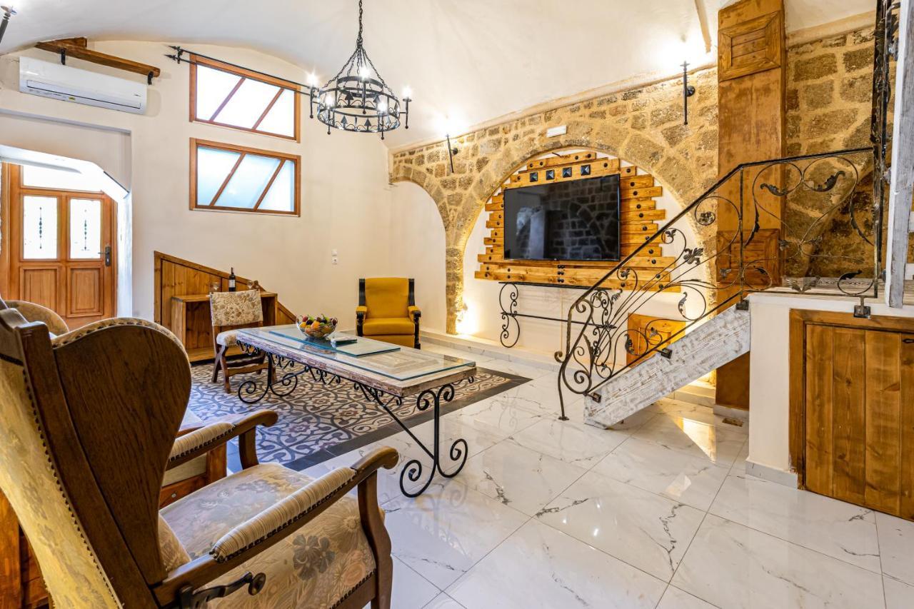 Cava D"Oro Suites Rhodes City Екстериор снимка