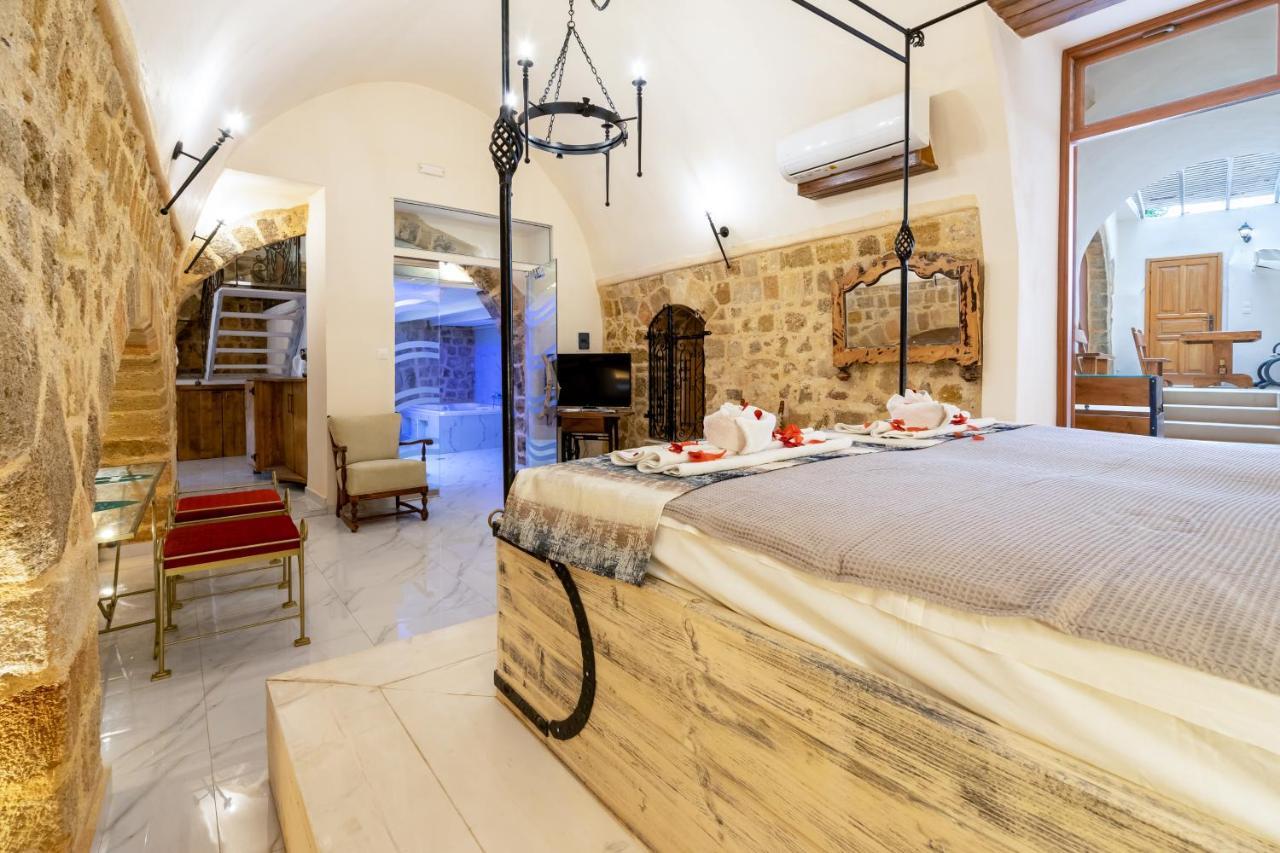 Cava D"Oro Suites Rhodes City Екстериор снимка