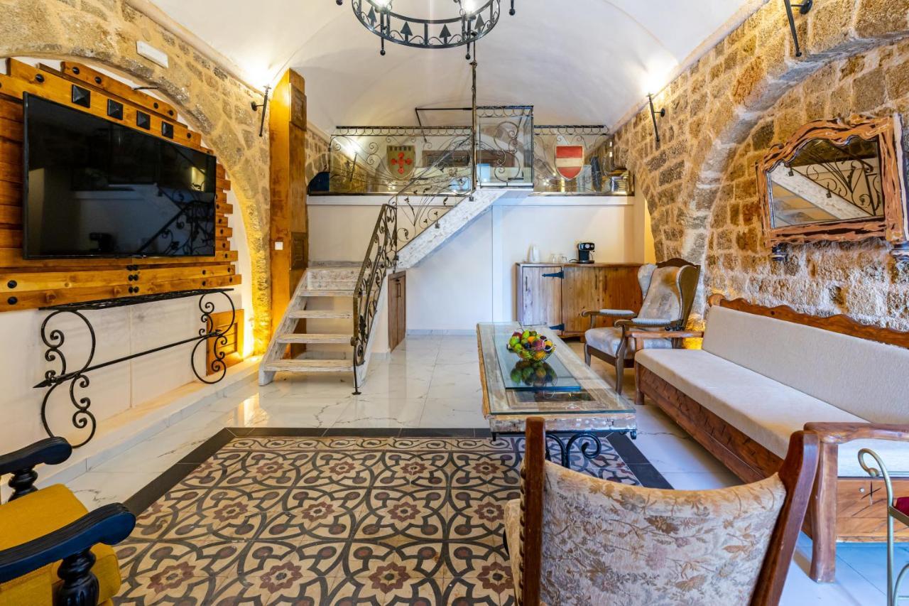 Cava D"Oro Suites Rhodes City Екстериор снимка