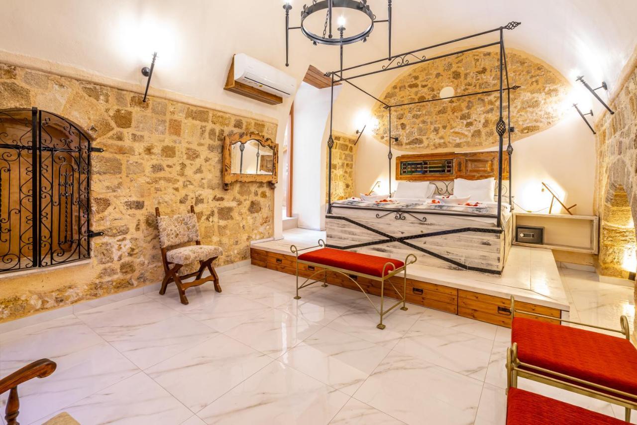 Cava D"Oro Suites Rhodes City Екстериор снимка