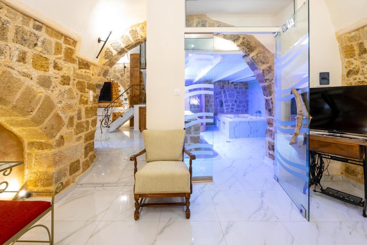 Cava D"Oro Suites Rhodes City Екстериор снимка